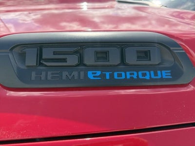 2021 RAM 1500 Lone Star