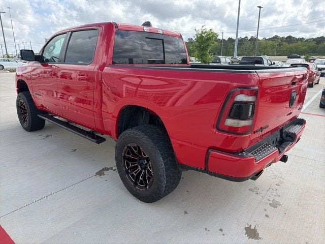 2021 RAM 1500 Lone Star