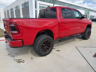 2021 RAM 1500 Lone Star