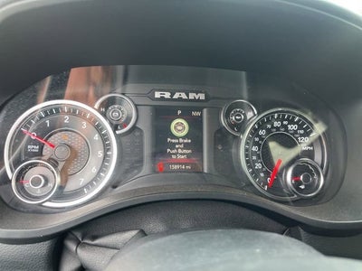 2019 RAM 1500 Big Horn/Lone Star