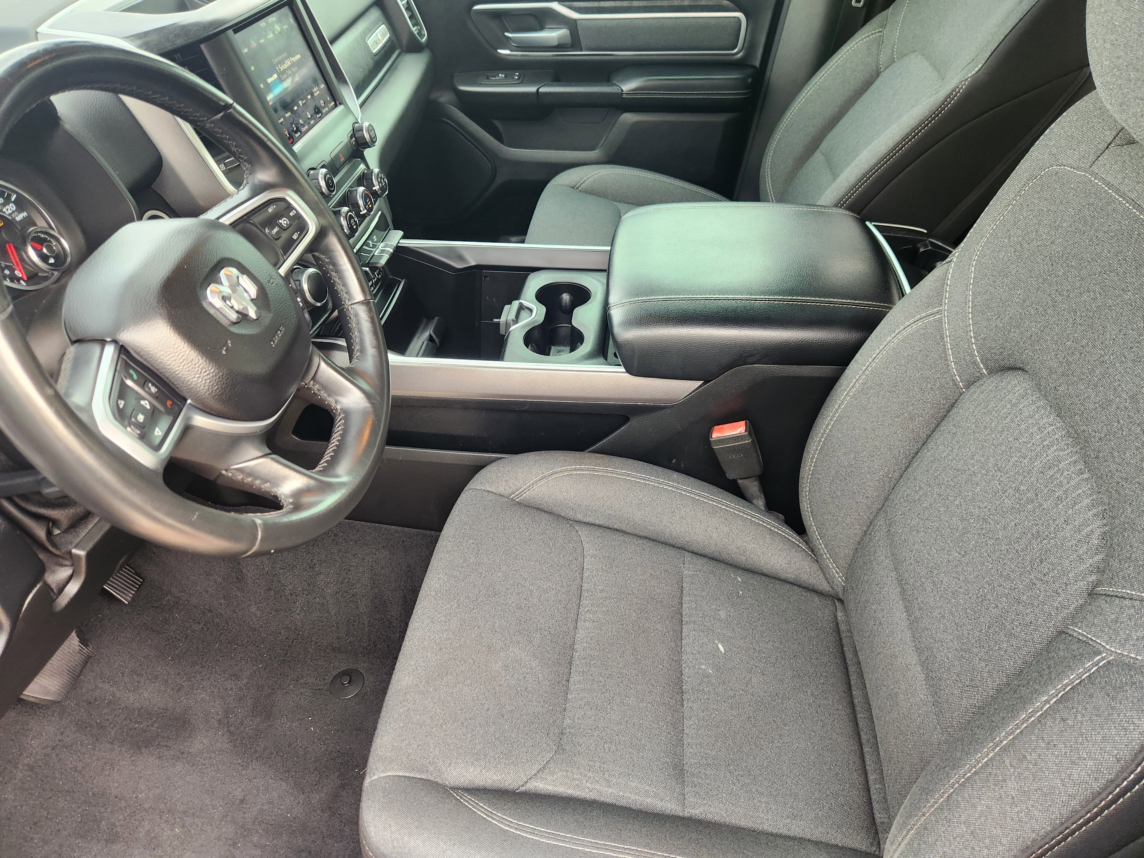 2019 RAM 1500 Big Horn/Lone Star