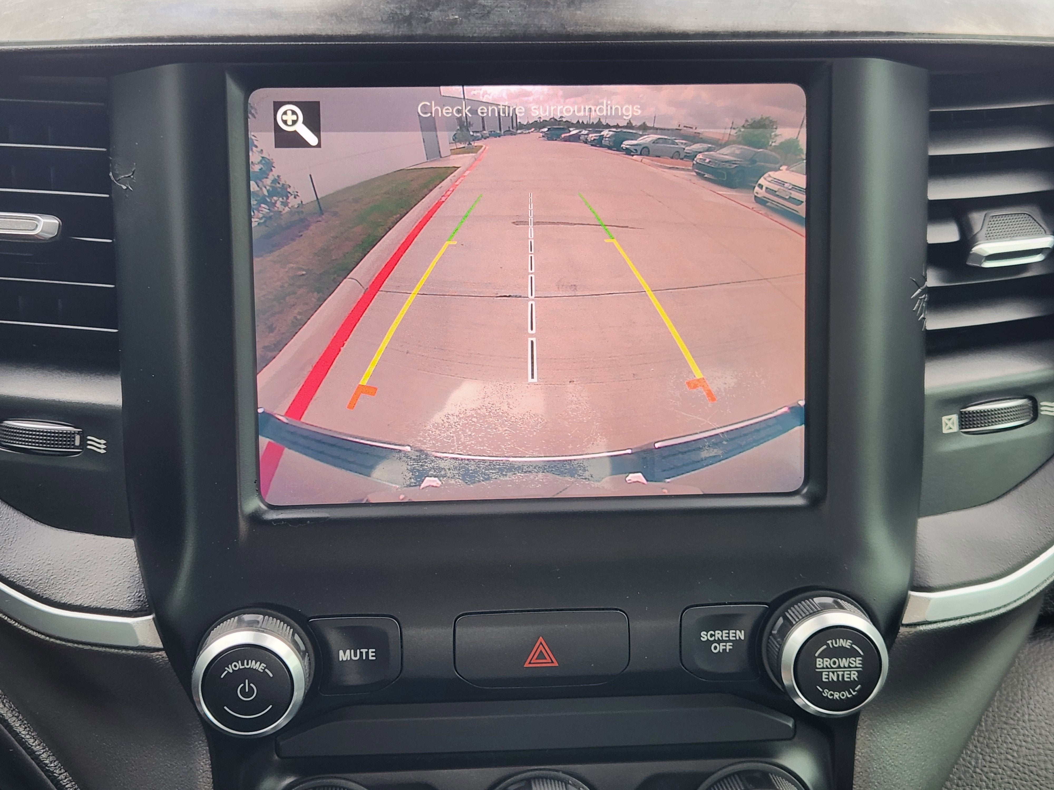 2019 RAM 1500 Big Horn/Lone Star