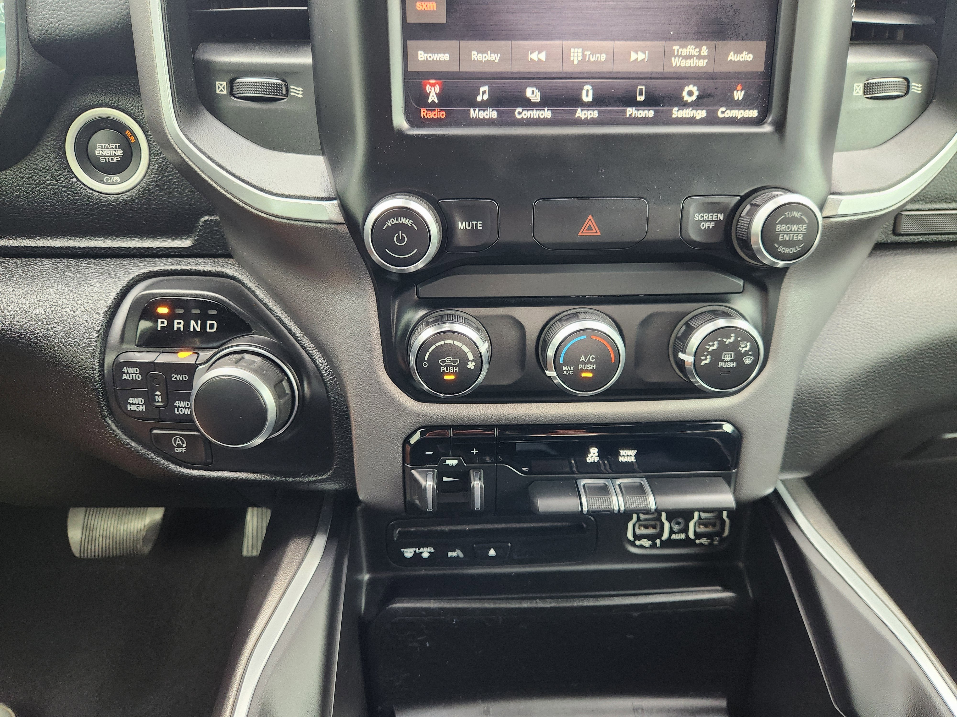 2019 RAM 1500 Big Horn/Lone Star