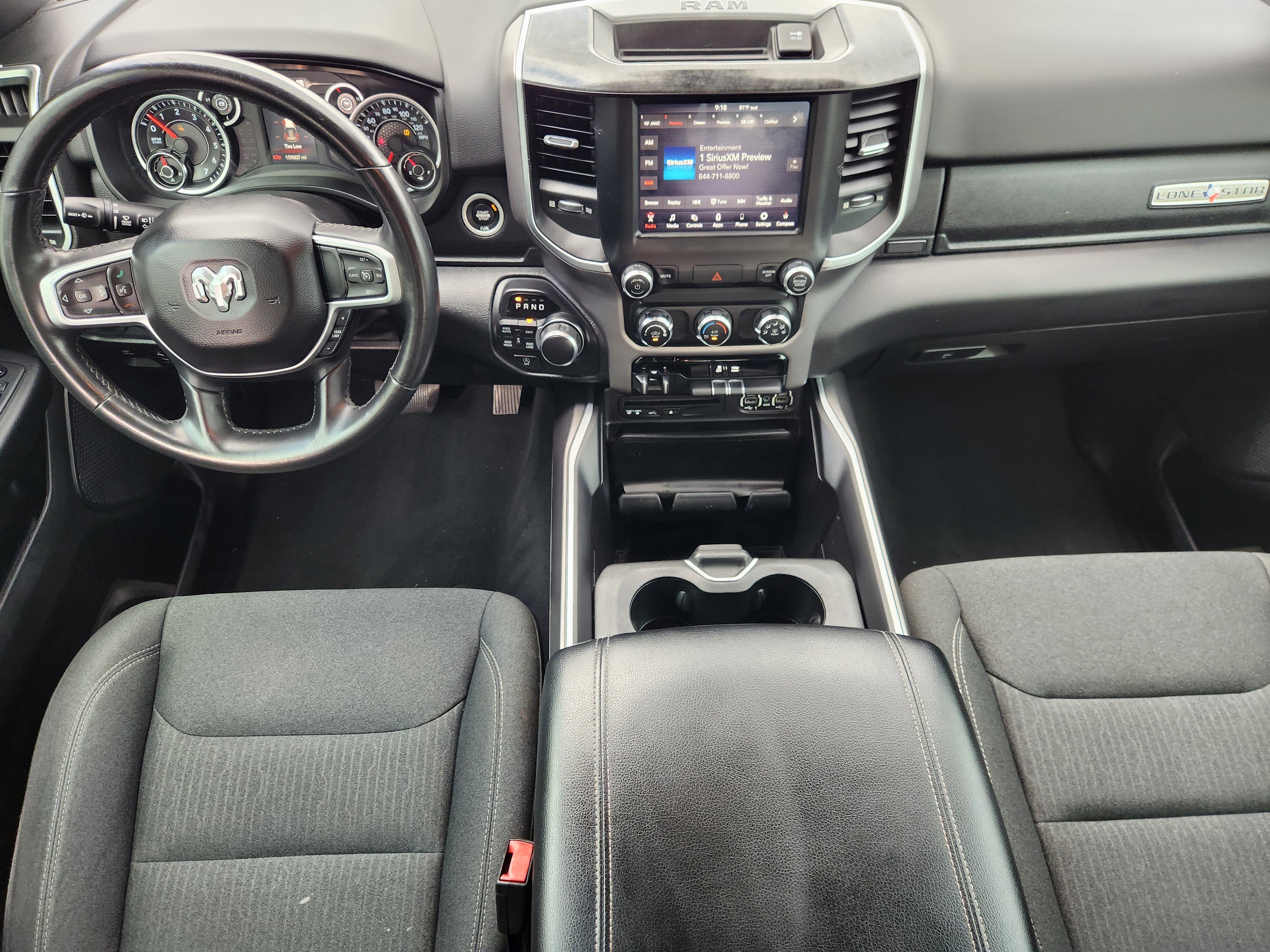 2019 RAM 1500 Big Horn/Lone Star