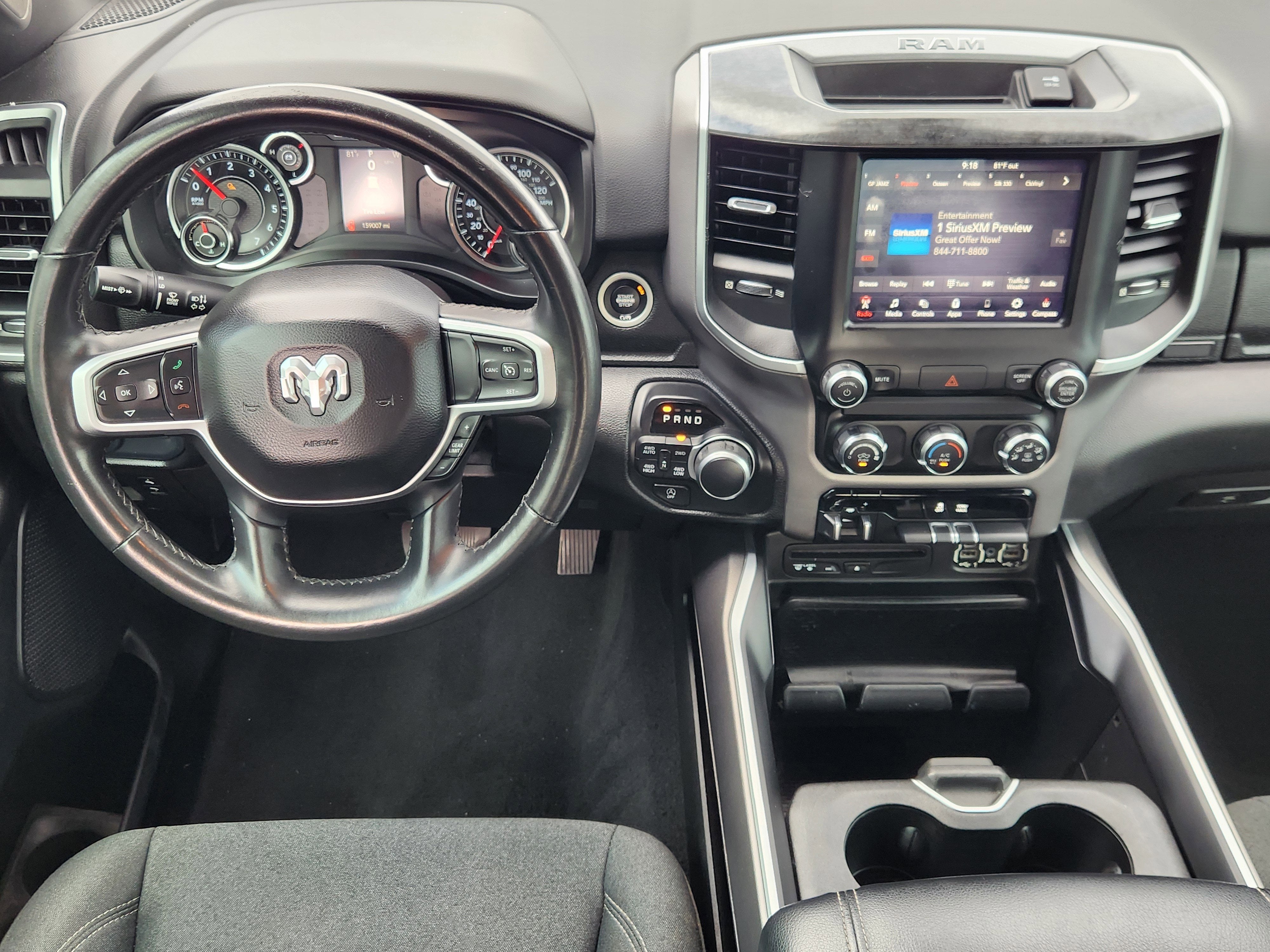 2019 RAM 1500 Big Horn/Lone Star