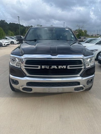 2019 RAM 1500 Big Horn/Lone Star