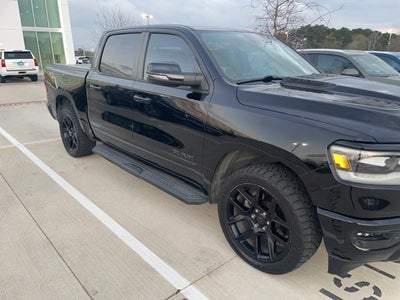2023 RAM 1500 Laramie