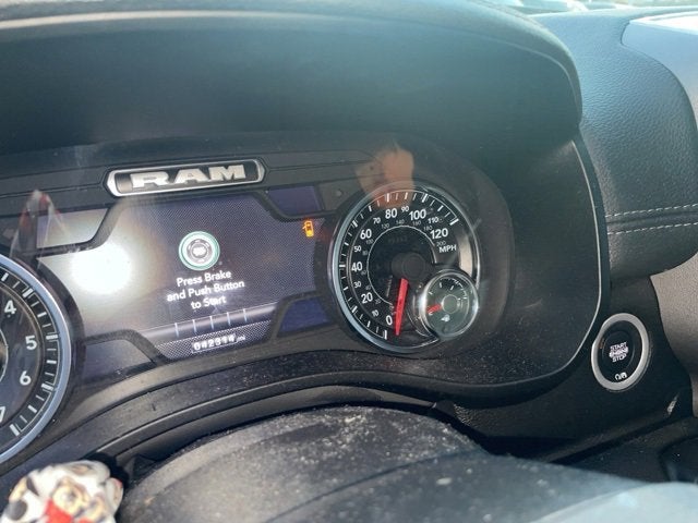 2023 RAM 1500 Laramie