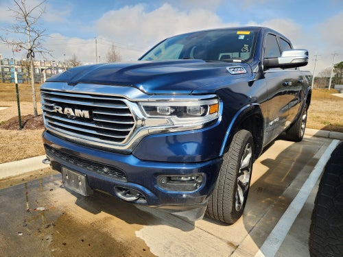2020 RAM 1500 Longhorn