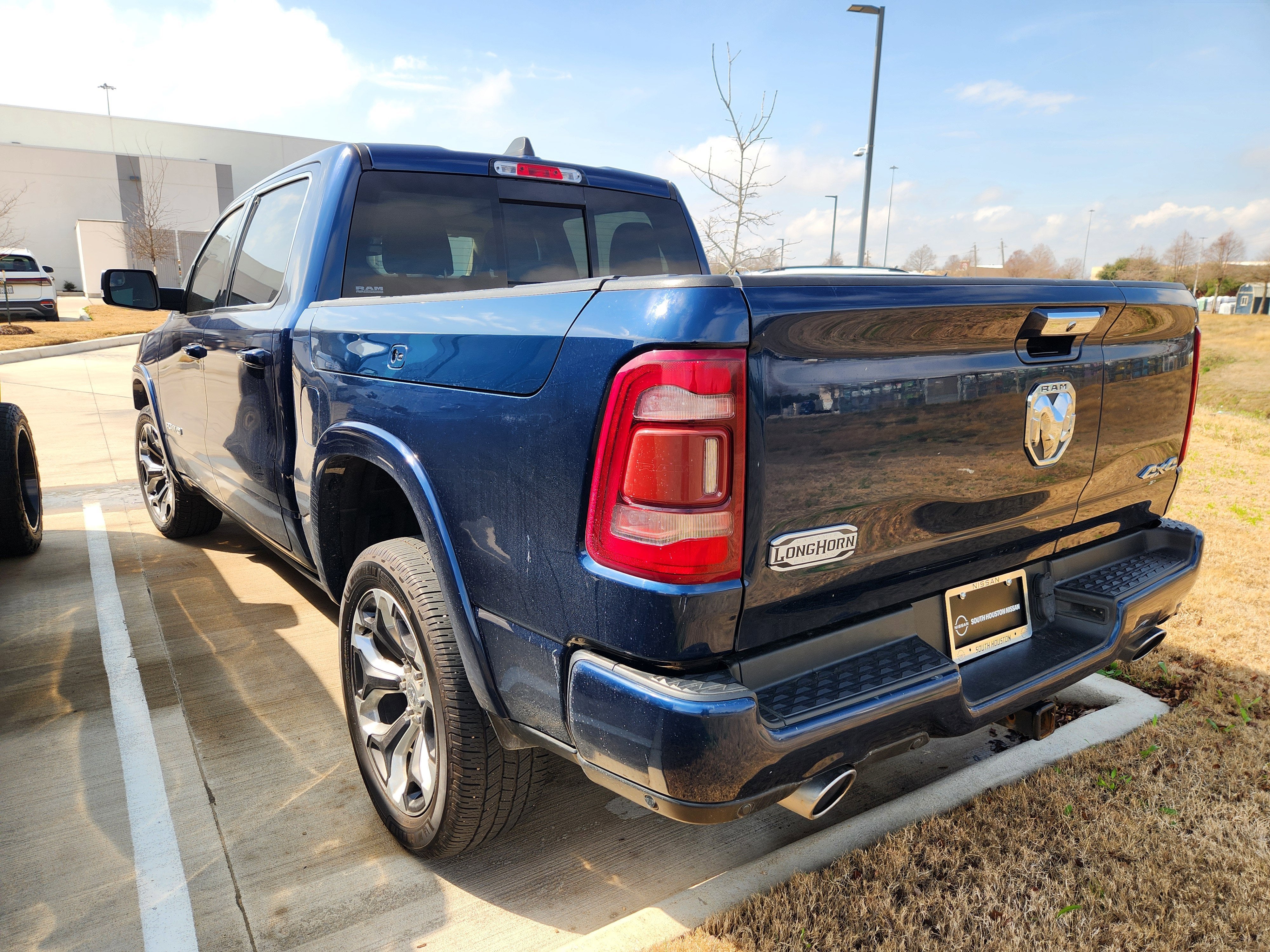 2020 RAM 1500 Longhorn