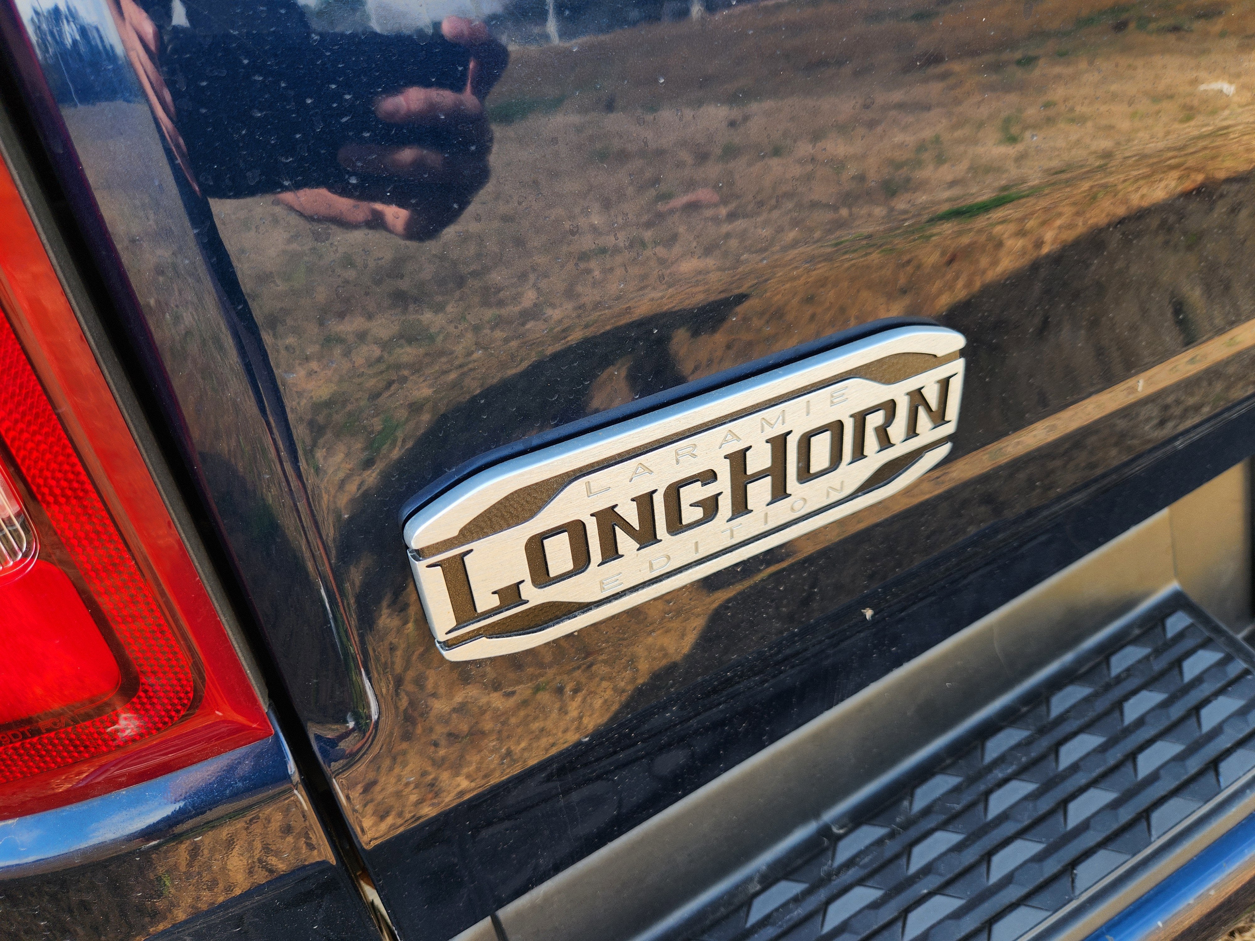 2020 RAM 1500 Longhorn