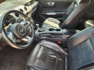 2021 Ford Mustang EcoBoost Premium