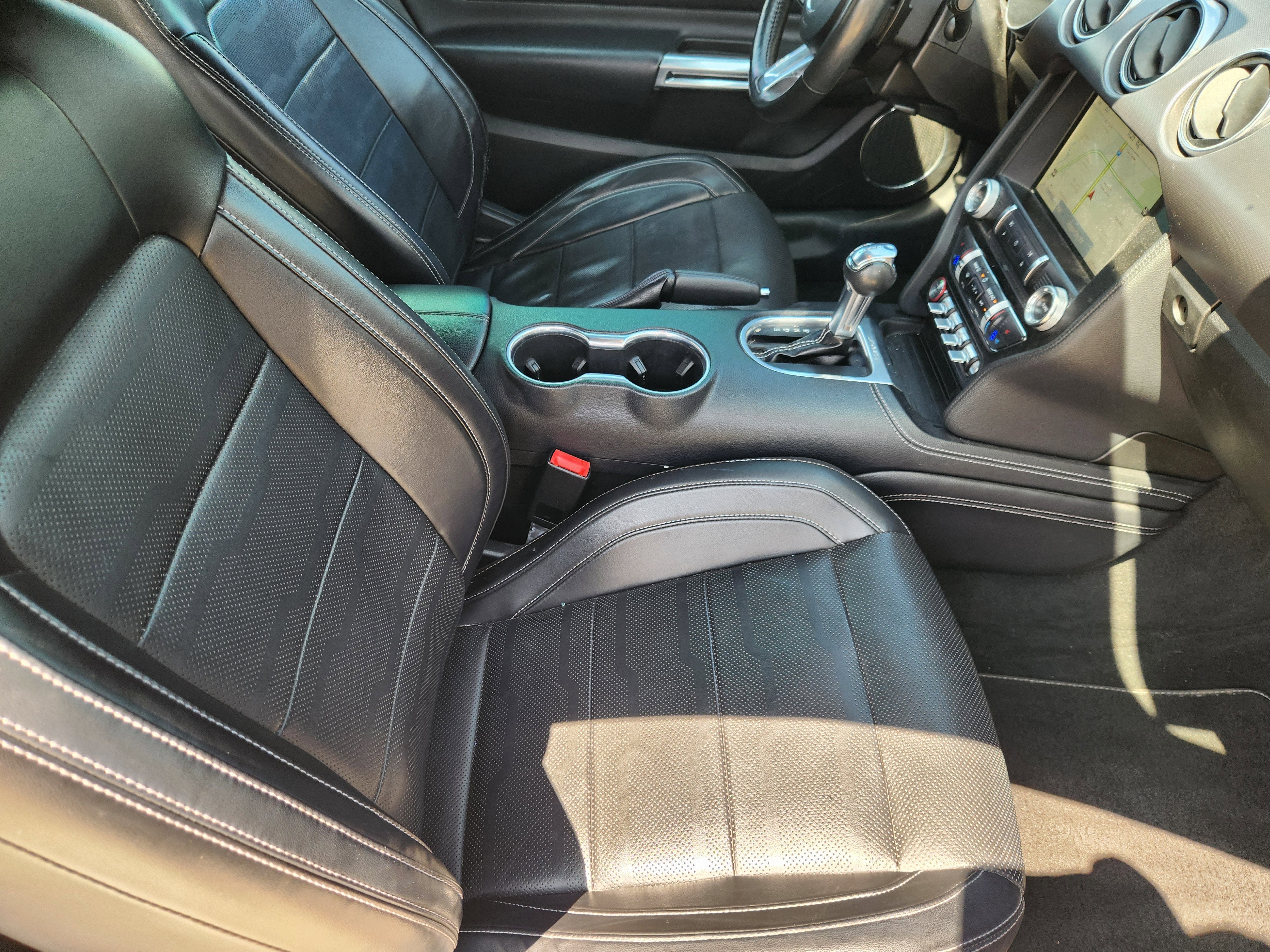 2021 Ford Mustang EcoBoost Premium