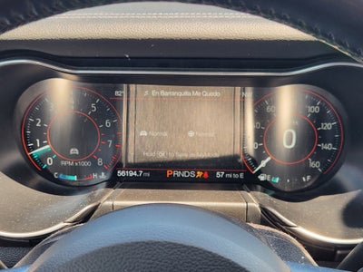 2021 Ford Mustang EcoBoost Premium