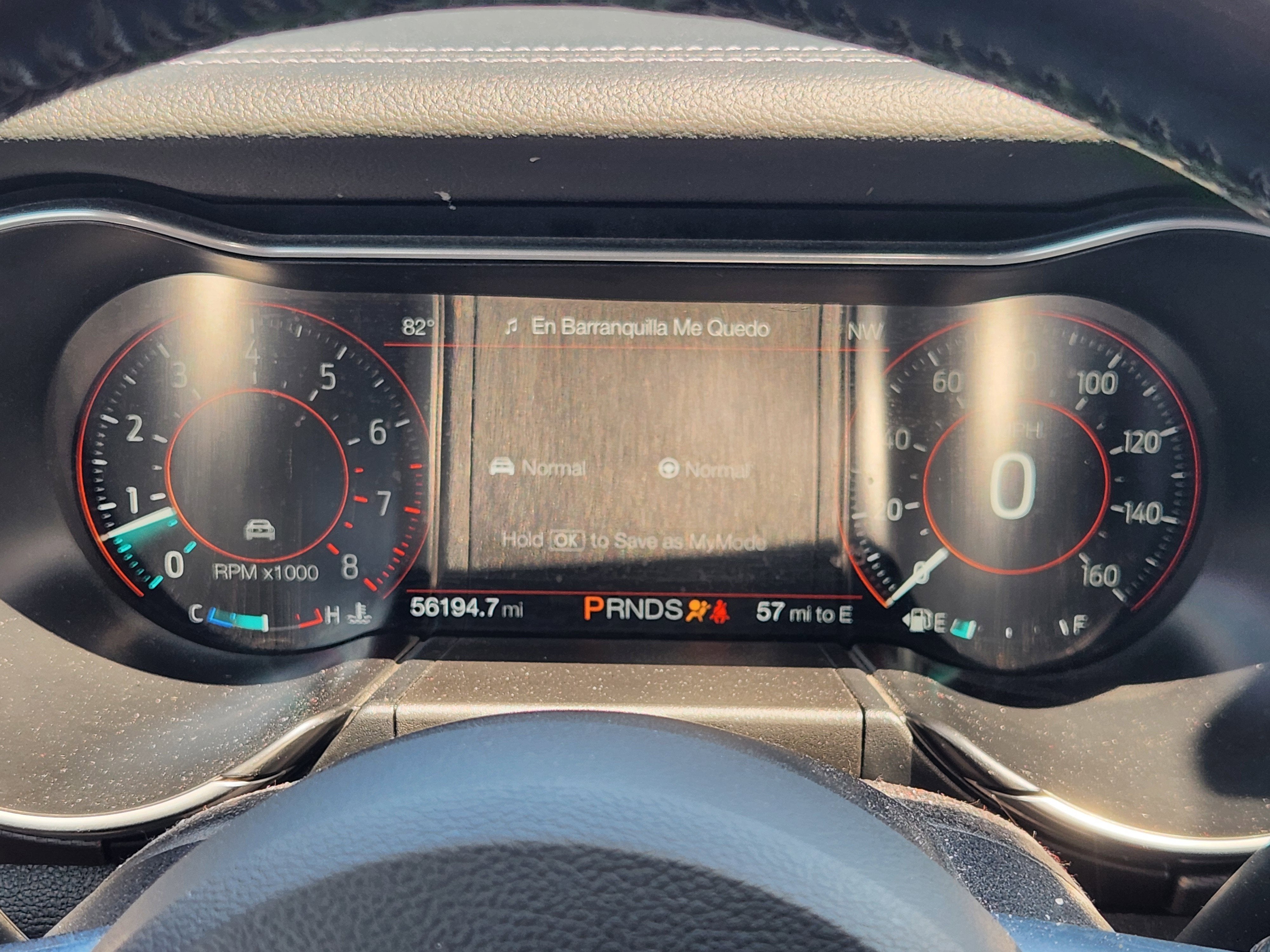 2021 Ford Mustang EcoBoost Premium