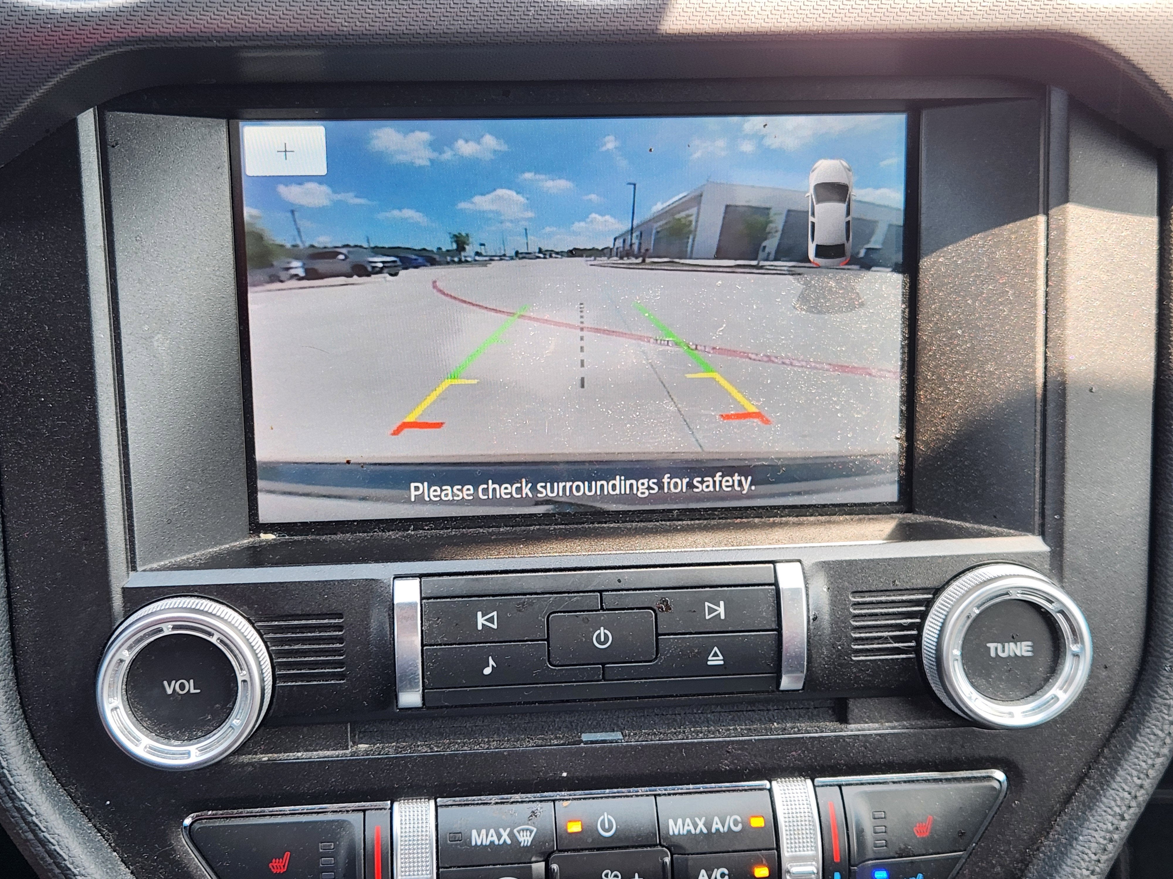 2021 Ford Mustang EcoBoost Premium