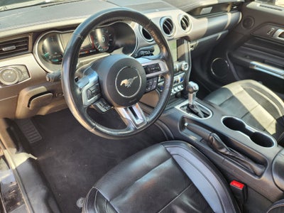 2021 Ford Mustang EcoBoost Premium