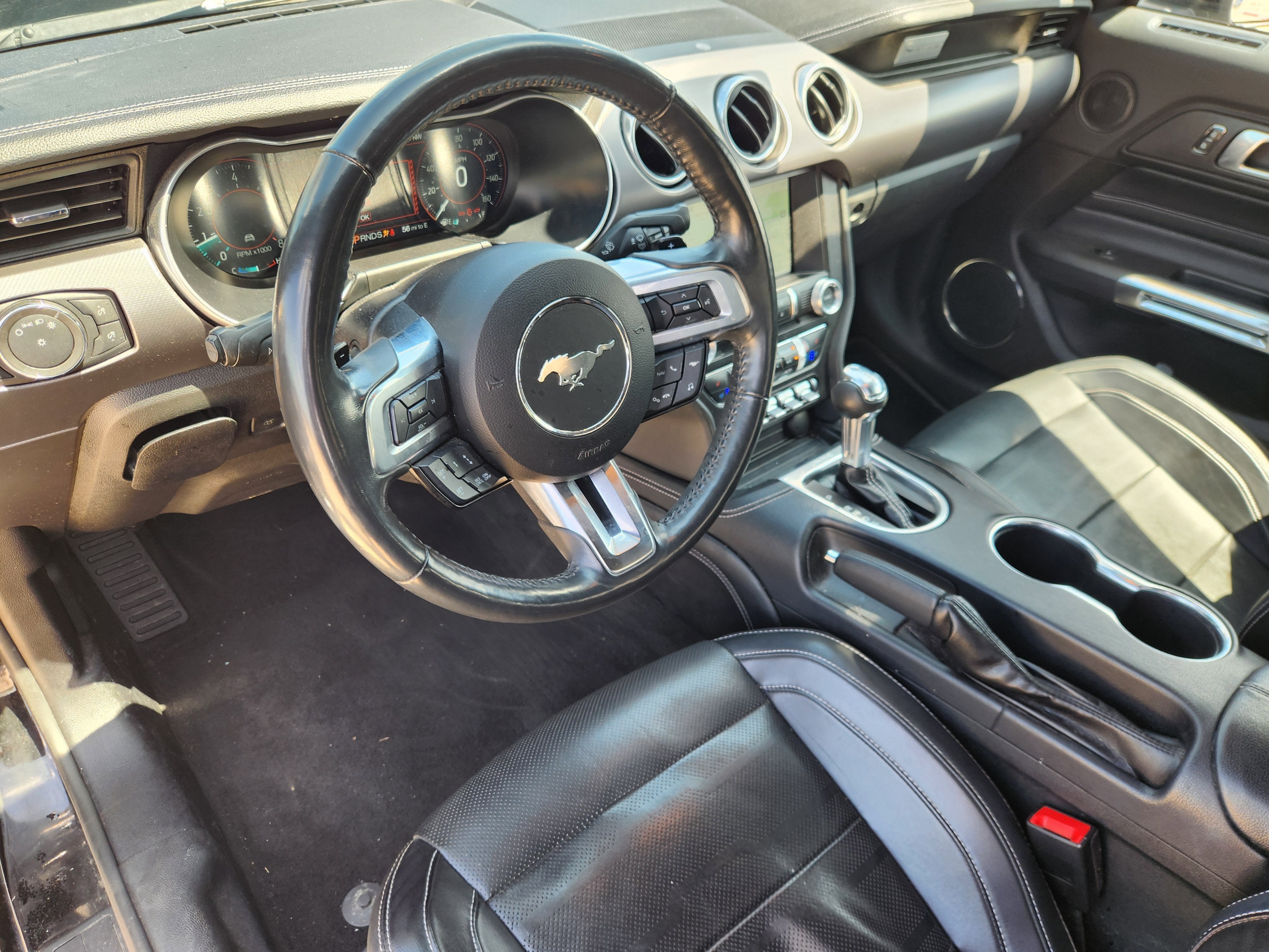 2021 Ford Mustang EcoBoost Premium