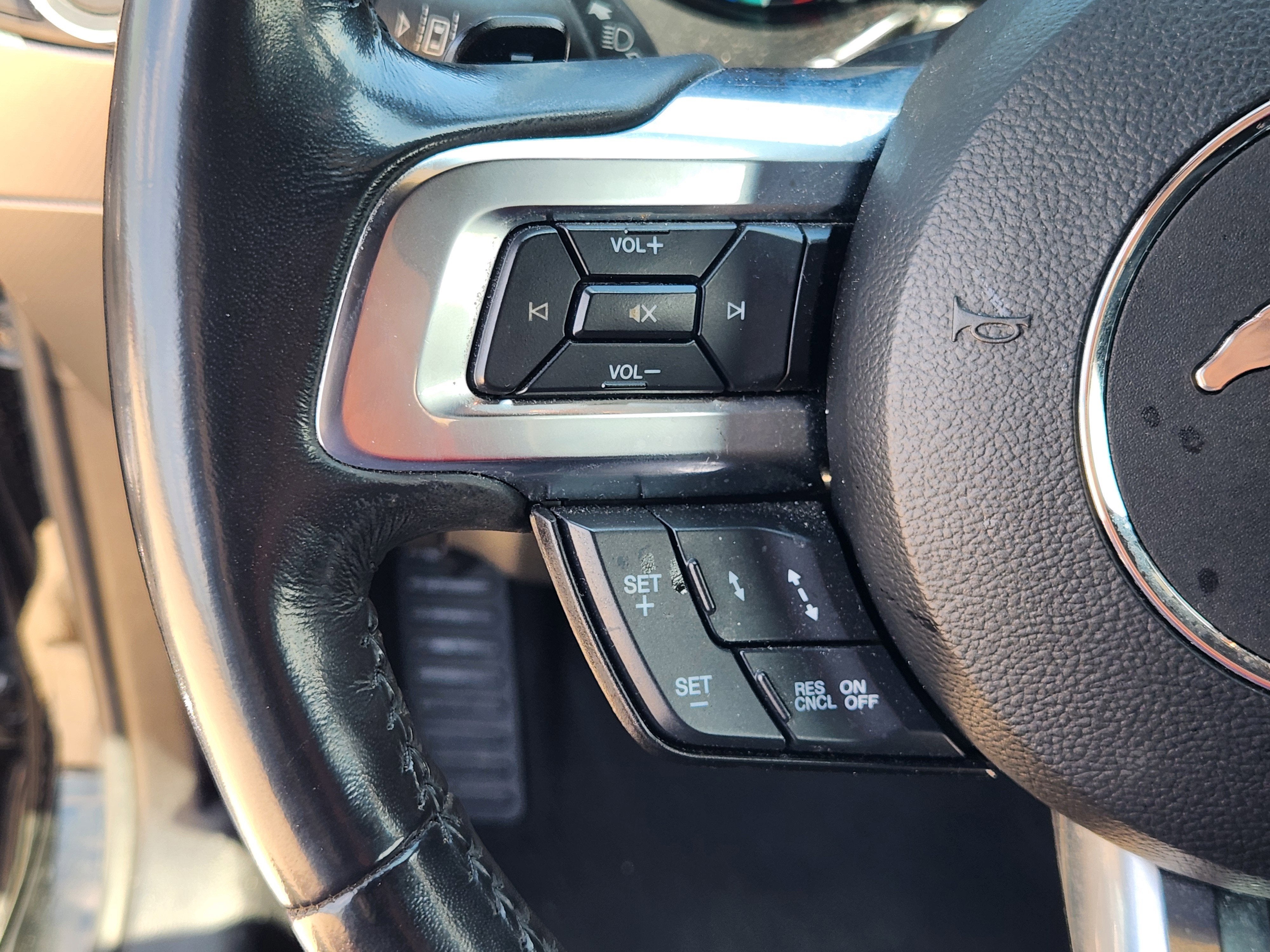 2021 Ford Mustang EcoBoost Premium