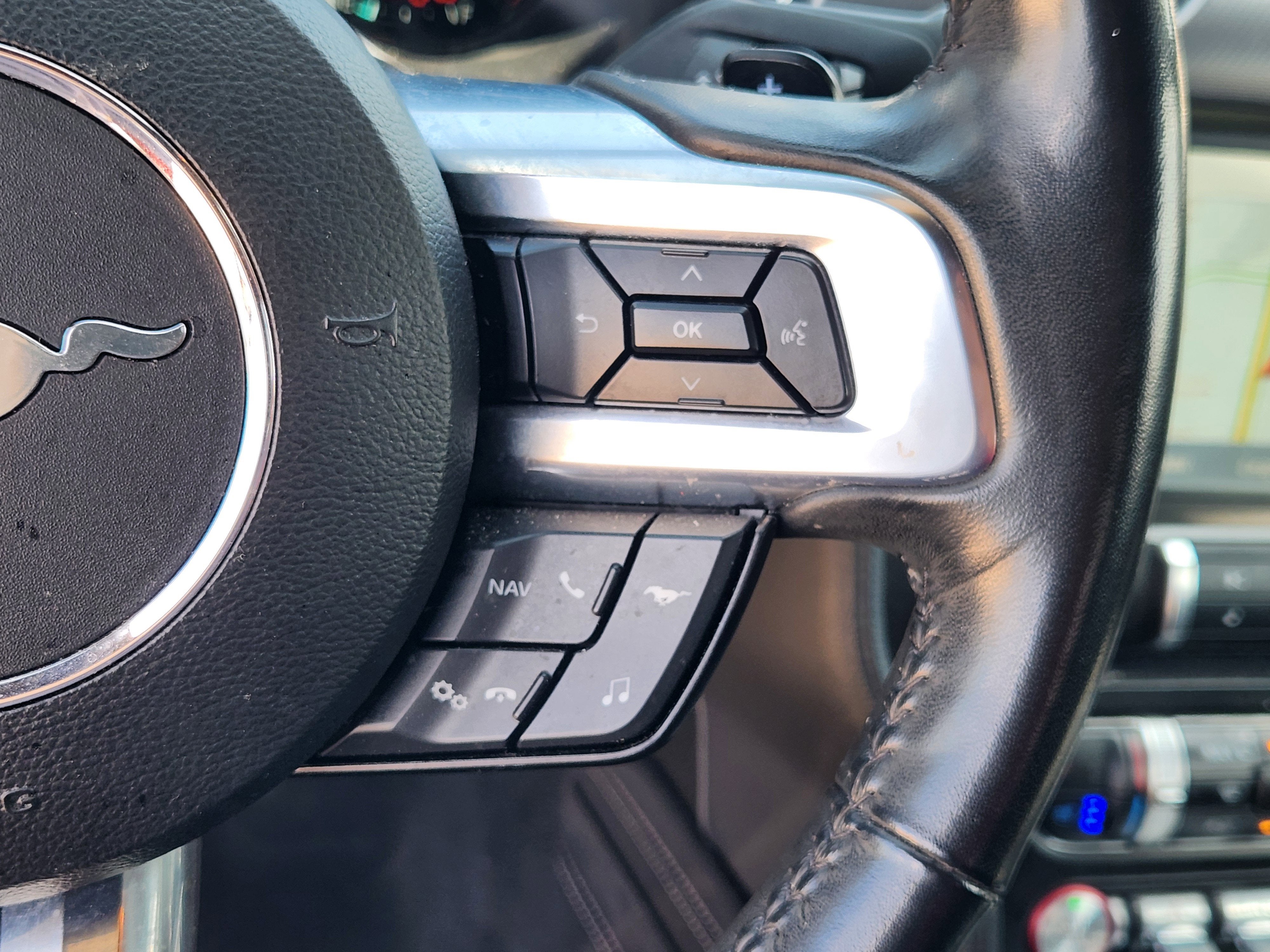 2021 Ford Mustang EcoBoost Premium