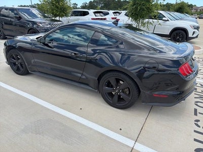 2021 Ford Mustang EcoBoost Premium