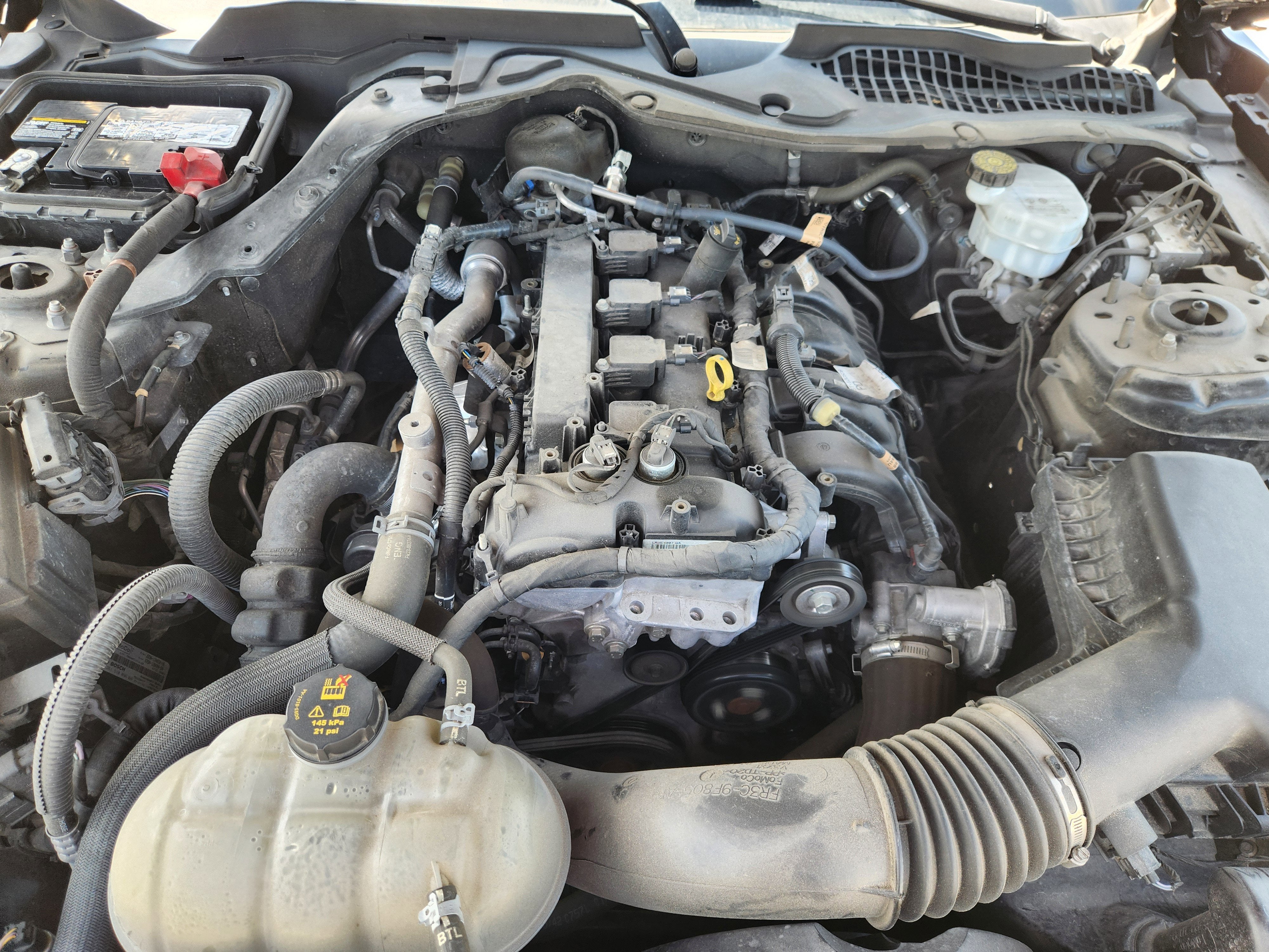 2021 Ford Mustang EcoBoost Premium