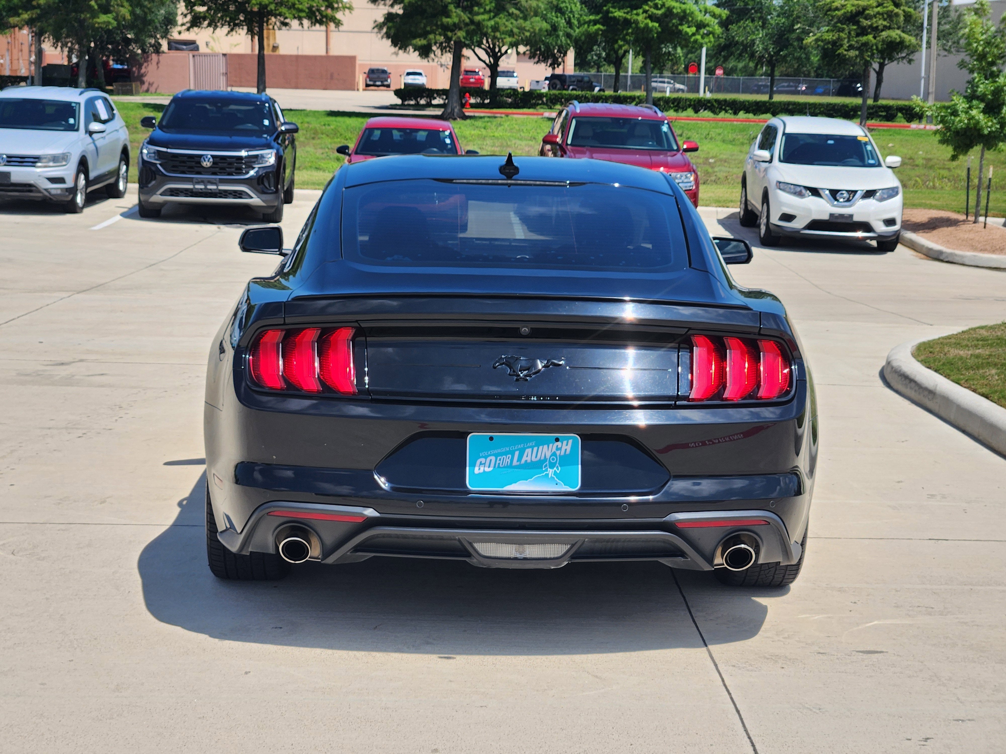 2021 Ford Mustang EcoBoost Premium