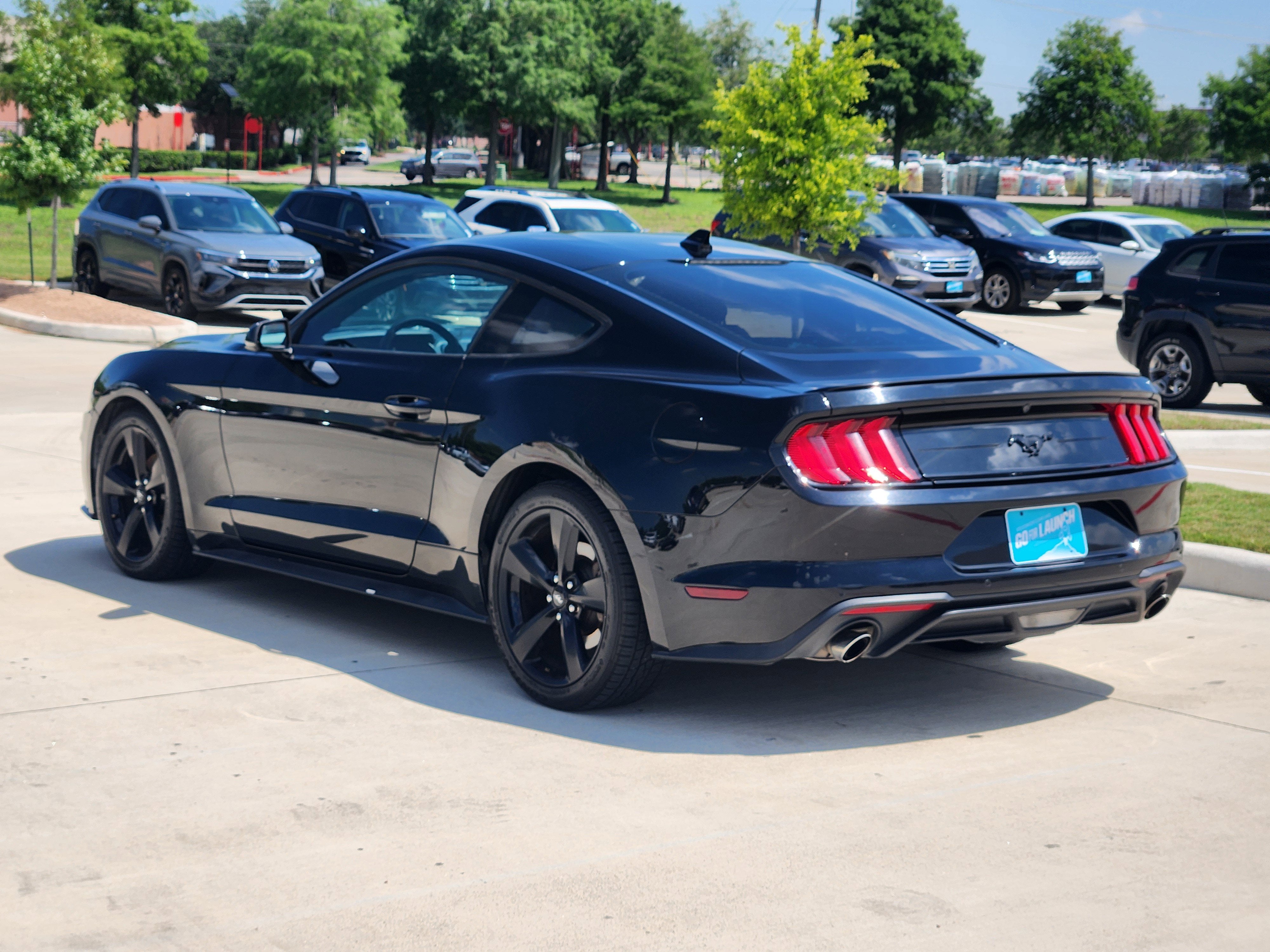 2021 Ford Mustang EcoBoost Premium