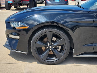 2021 Ford Mustang EcoBoost Premium
