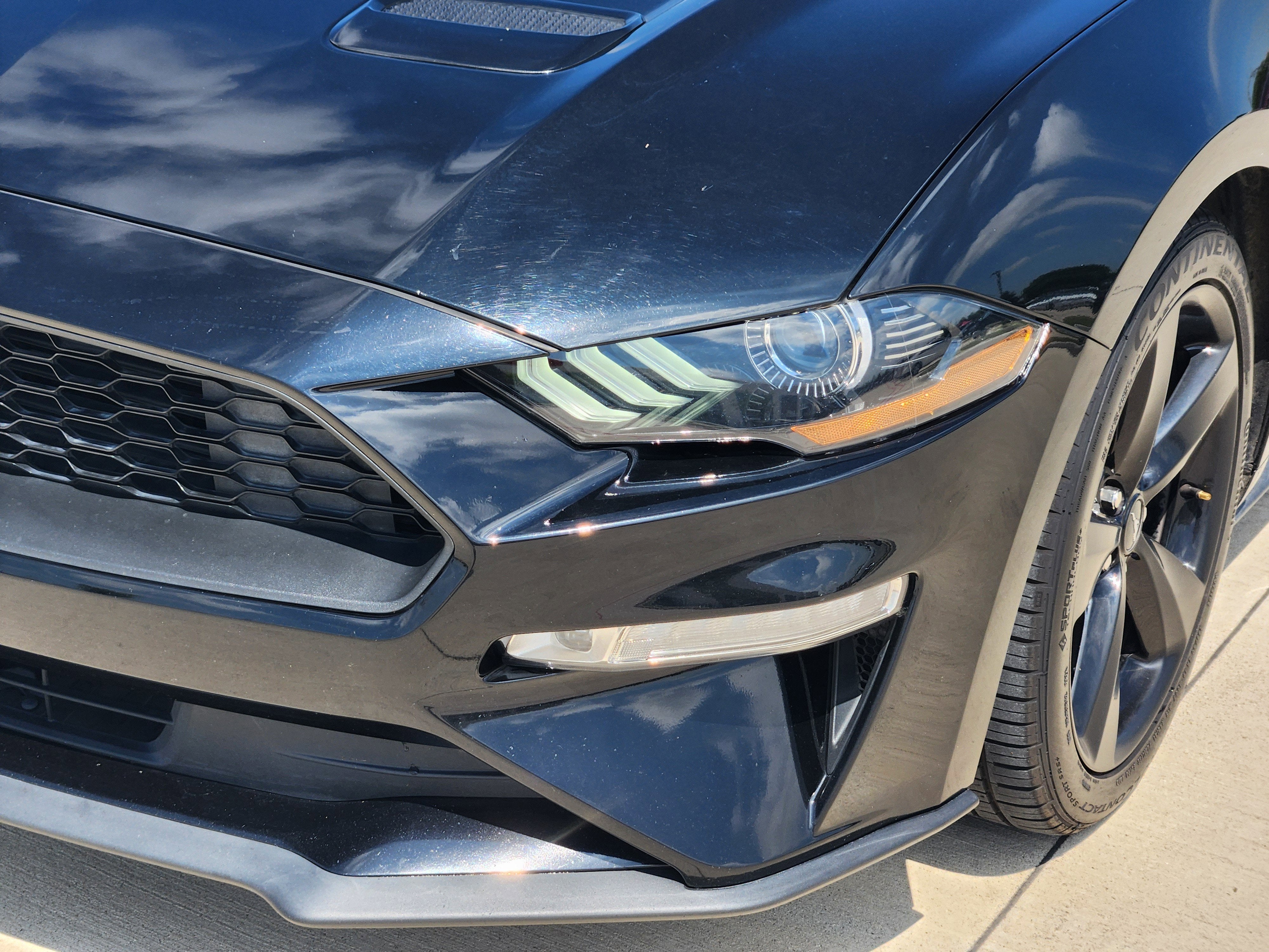 2021 Ford Mustang EcoBoost Premium