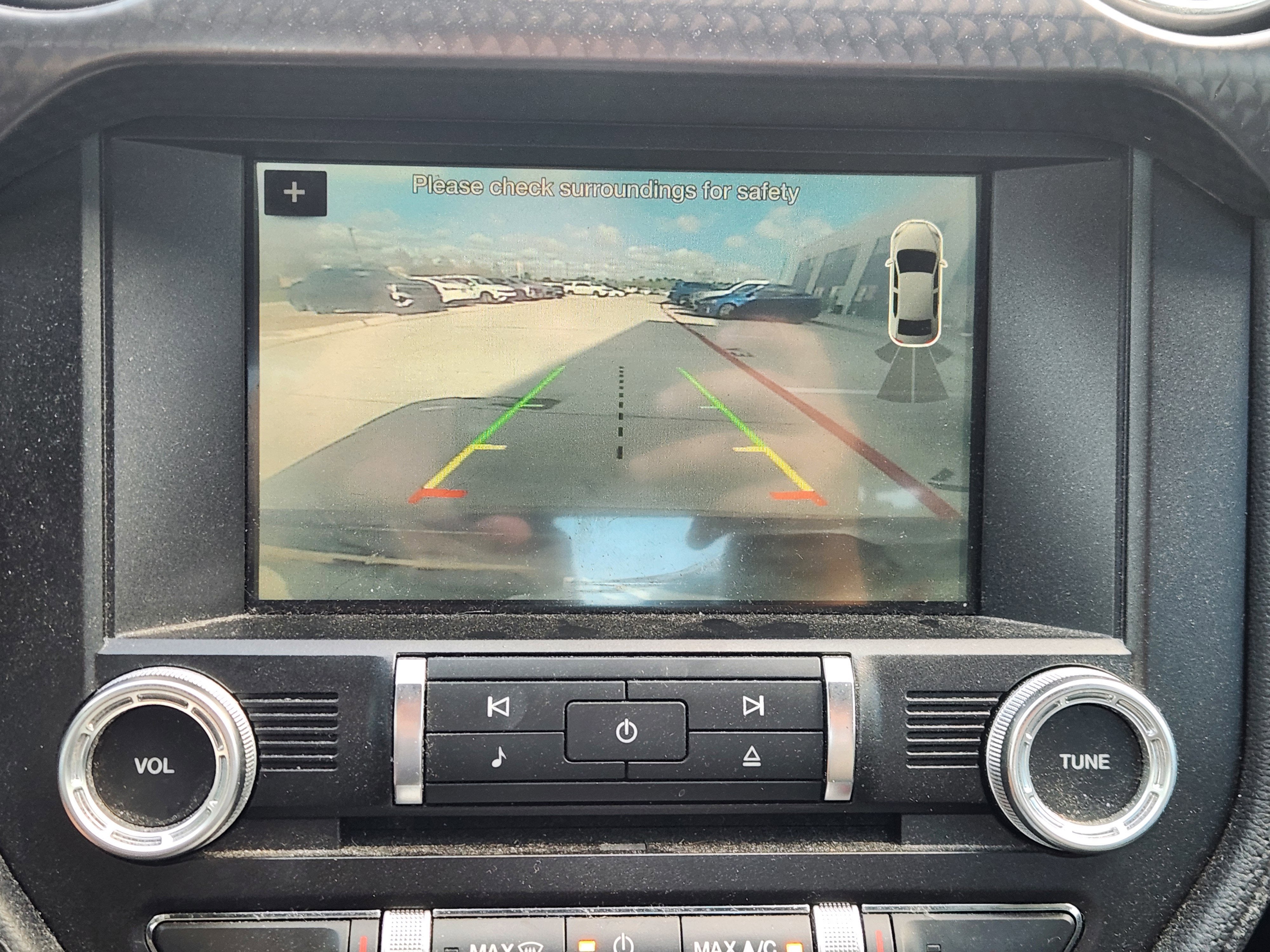 2018 Ford Mustang EcoBoost Premium