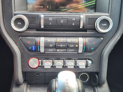 2018 Ford Mustang EcoBoost Premium