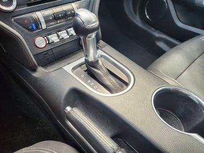 2018 Ford Mustang EcoBoost Premium