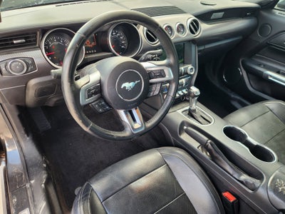 2018 Ford Mustang EcoBoost Premium