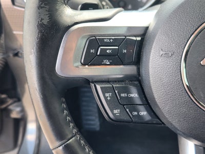 2018 Ford Mustang EcoBoost Premium