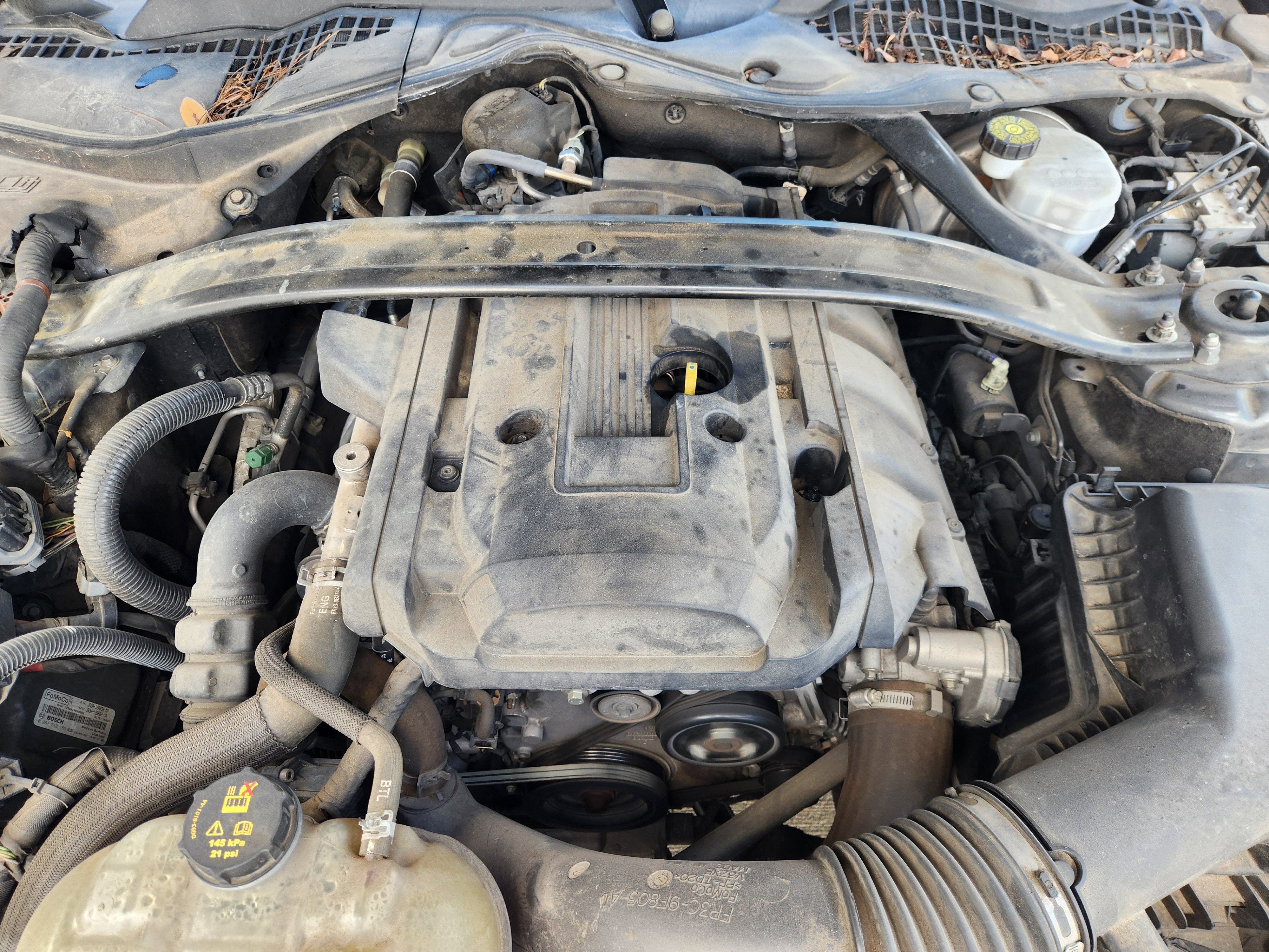 2018 Ford Mustang EcoBoost Premium