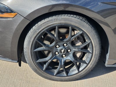 2018 Ford Mustang EcoBoost Premium