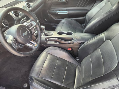 2018 Ford Mustang EcoBoost Premium