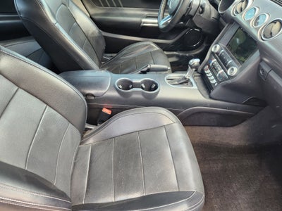 2018 Ford Mustang EcoBoost Premium