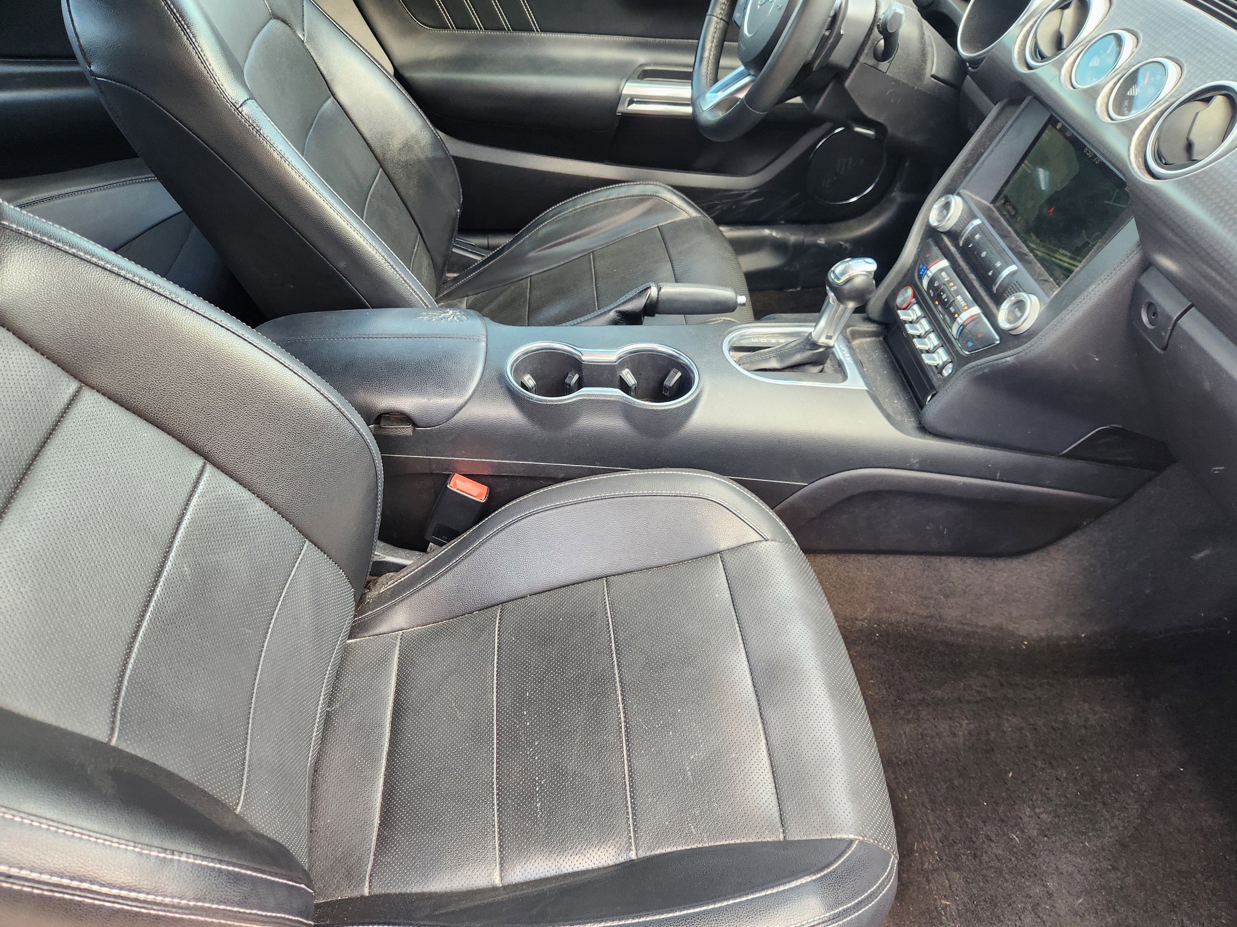 2018 Ford Mustang EcoBoost Premium