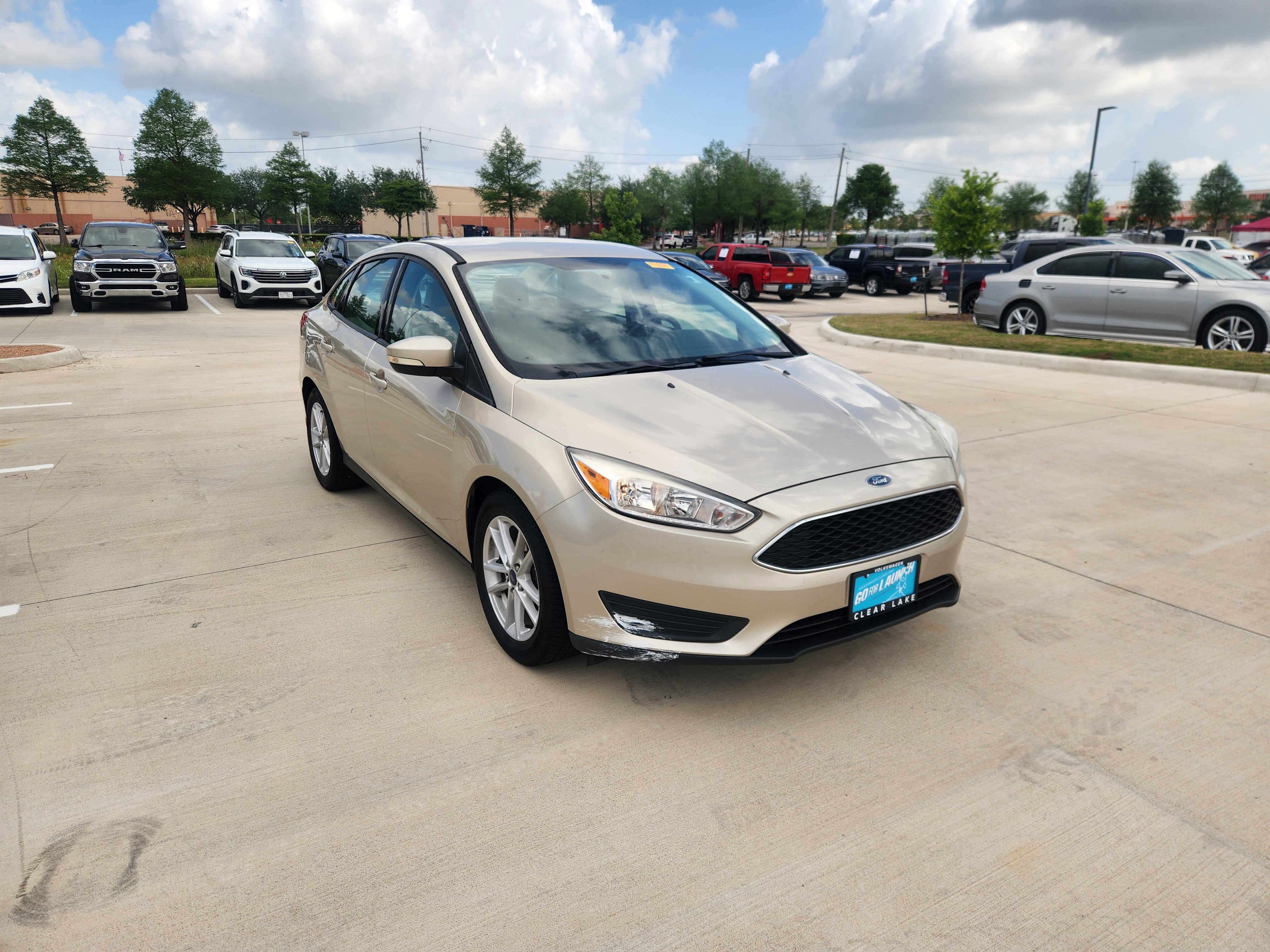 2017 Ford Focus SE