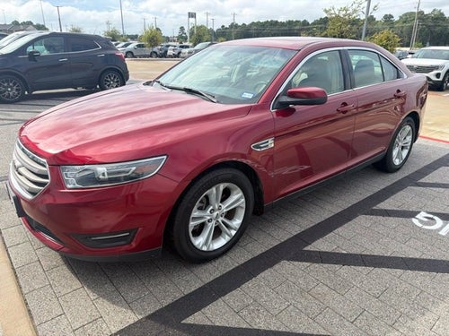 2017 Ford Taurus SEL