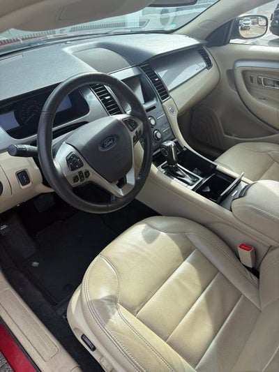 2017 Ford Taurus SEL