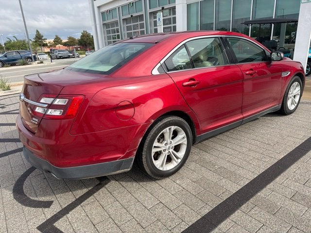2017 Ford Taurus SEL