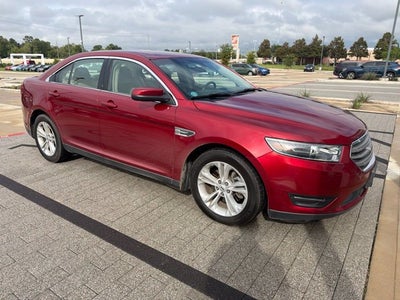 2017 Ford Taurus SEL