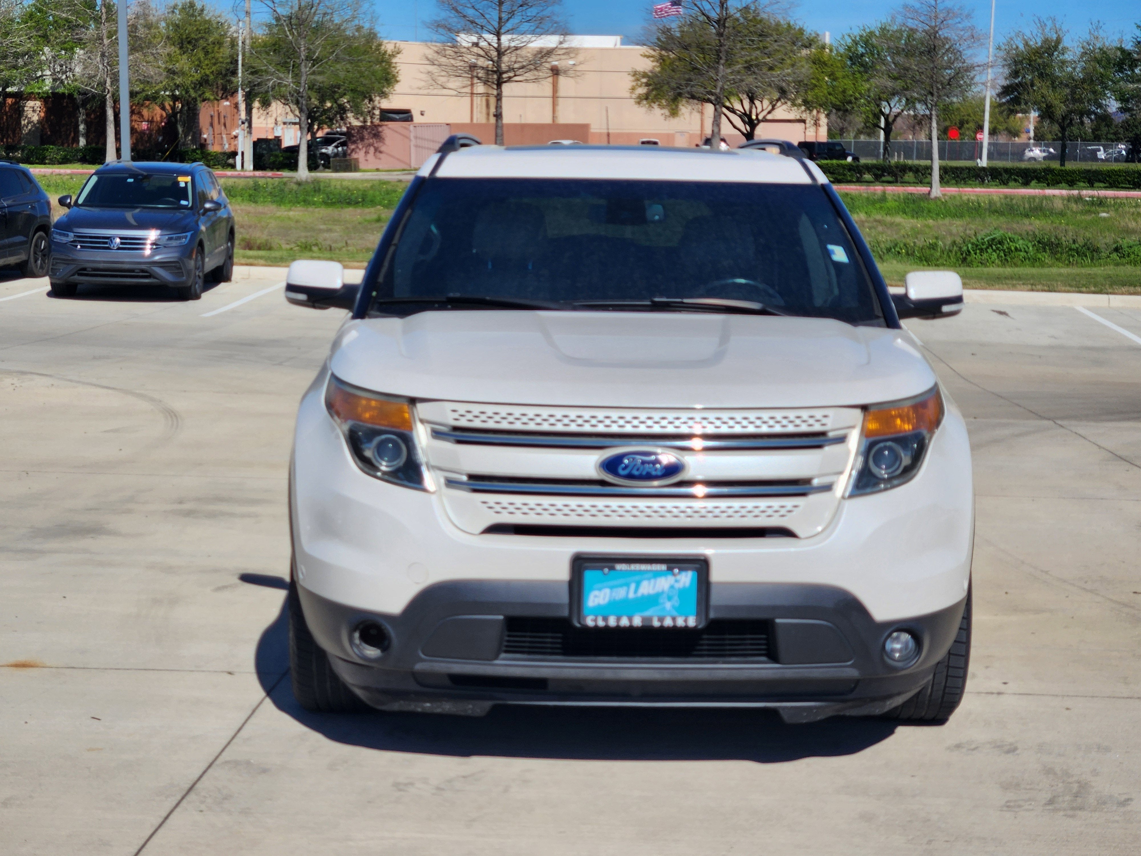 2014 Ford Explorer Limited