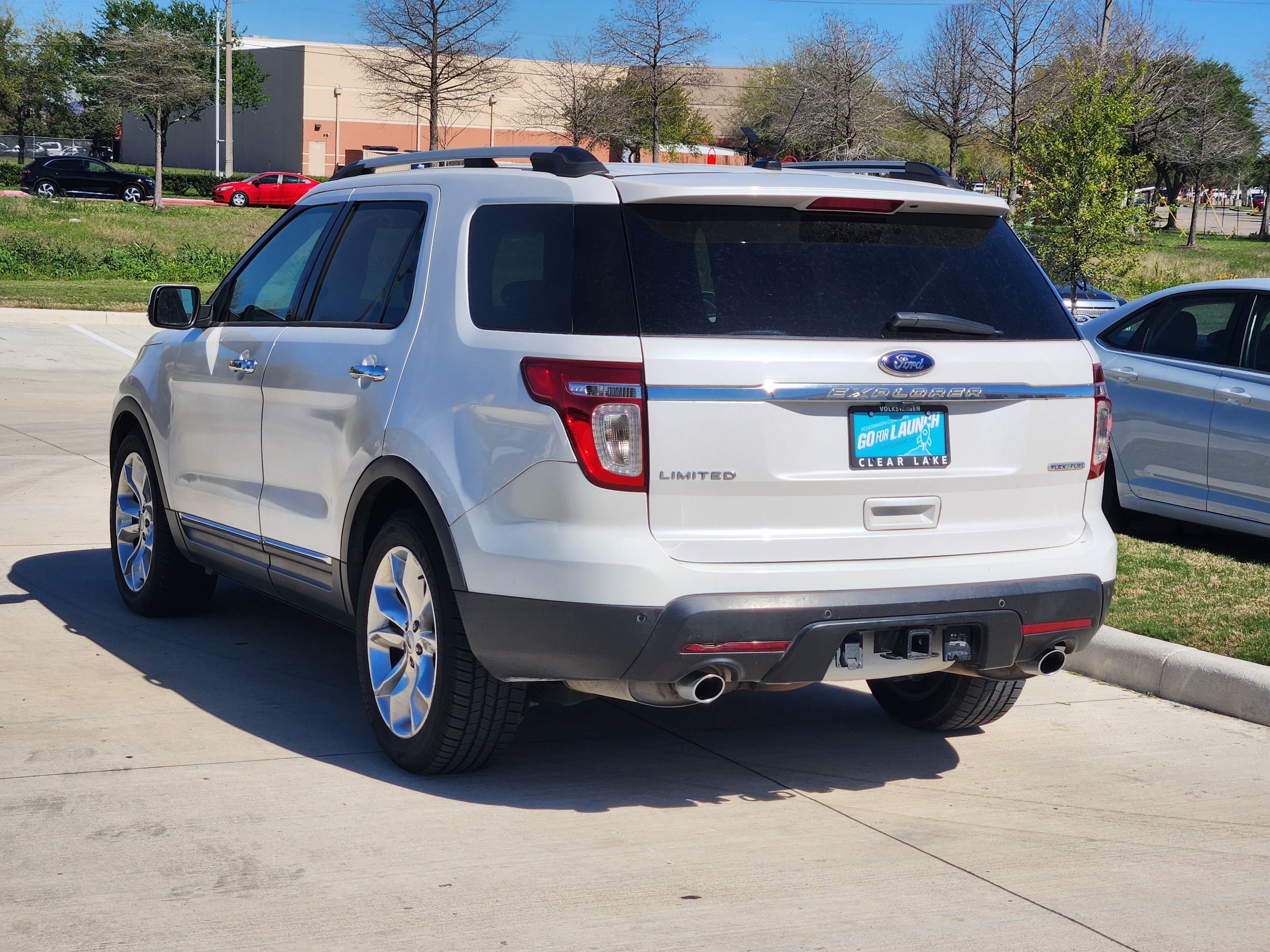 2014 Ford Explorer Limited