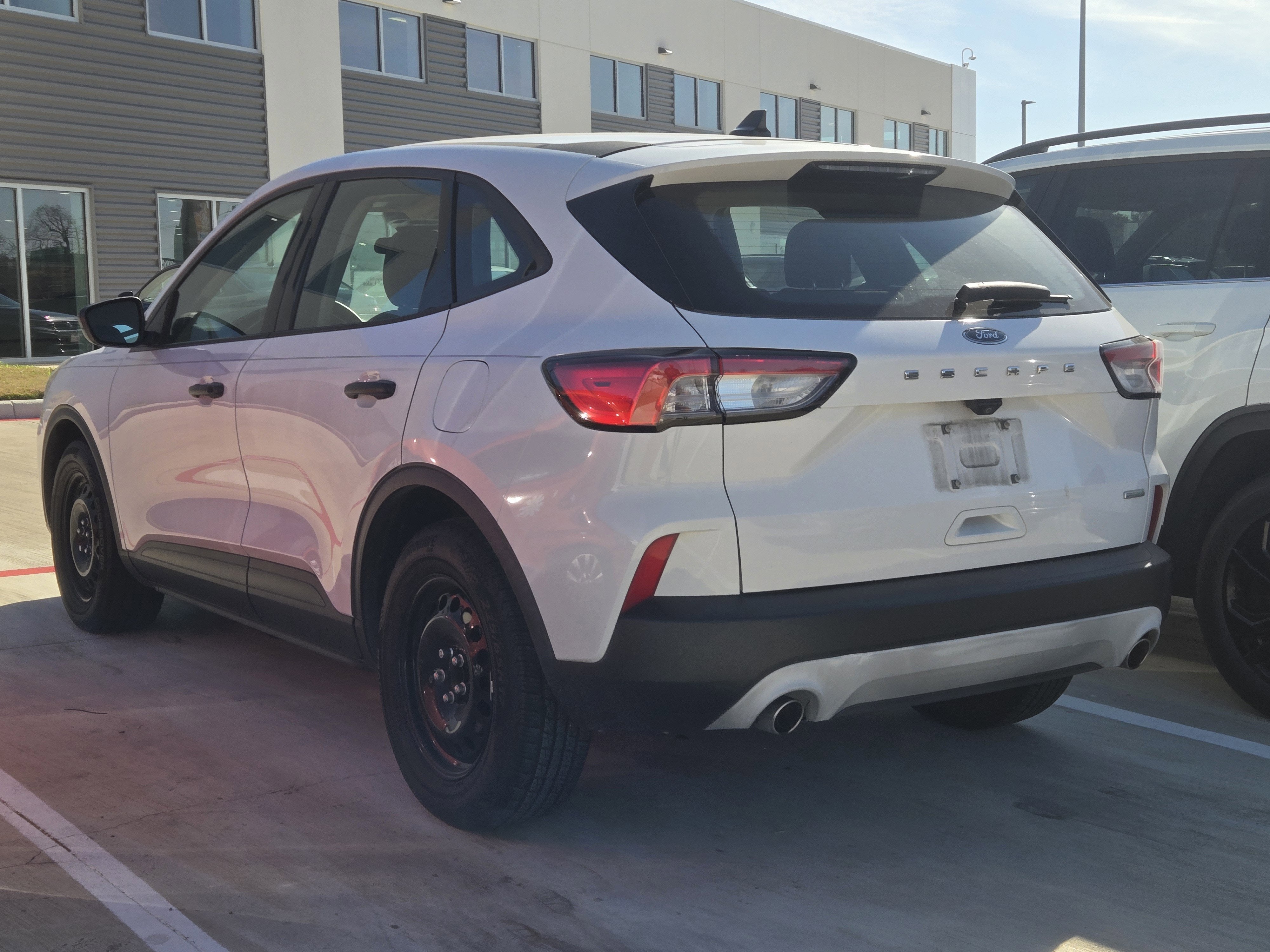 2020 Ford Escape S