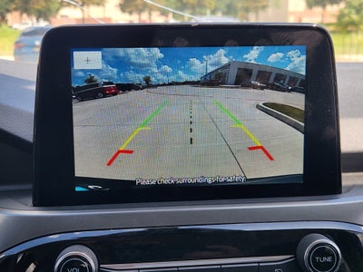 2025 Ford Escape Active