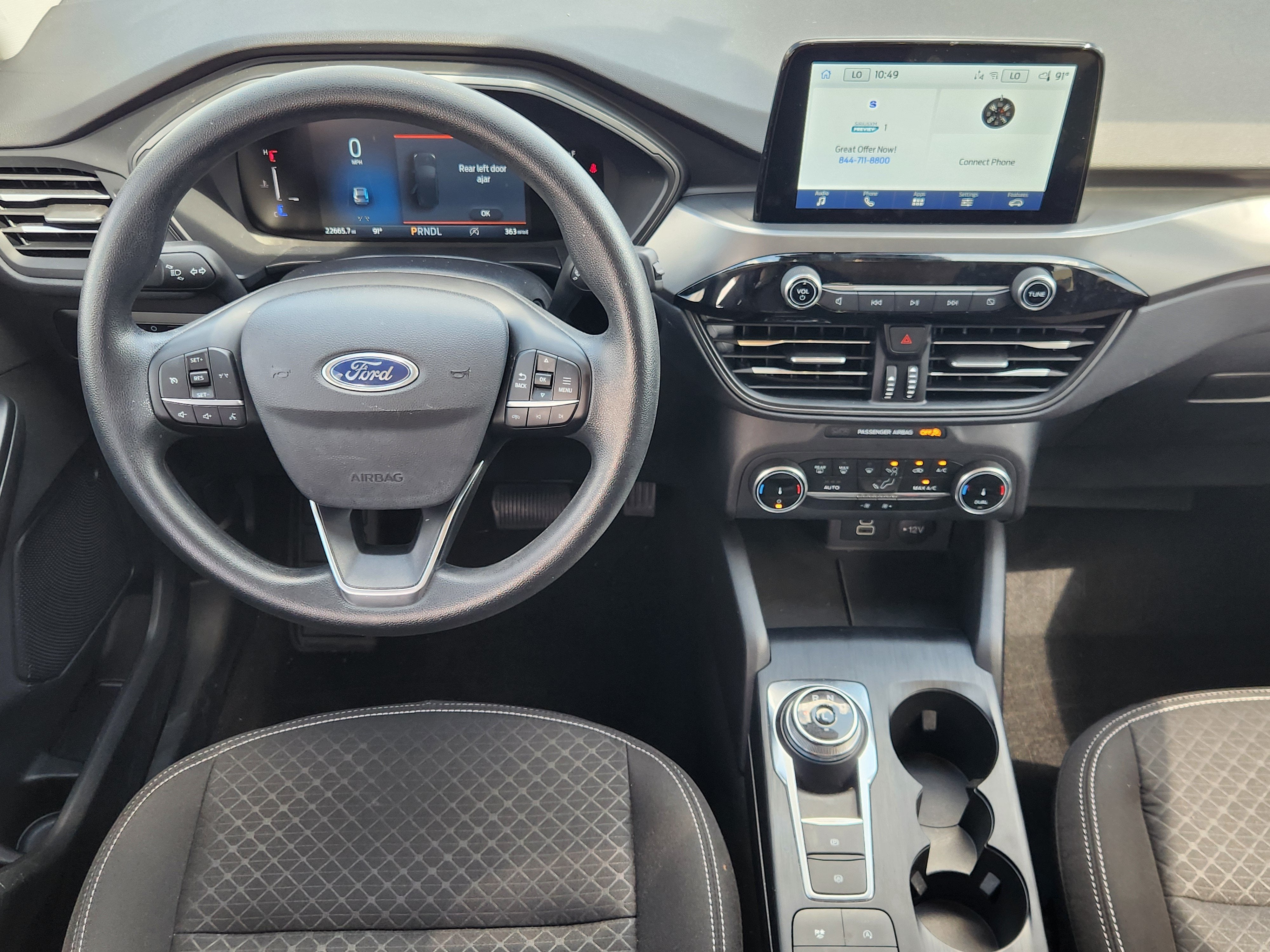2025 Ford Escape Active